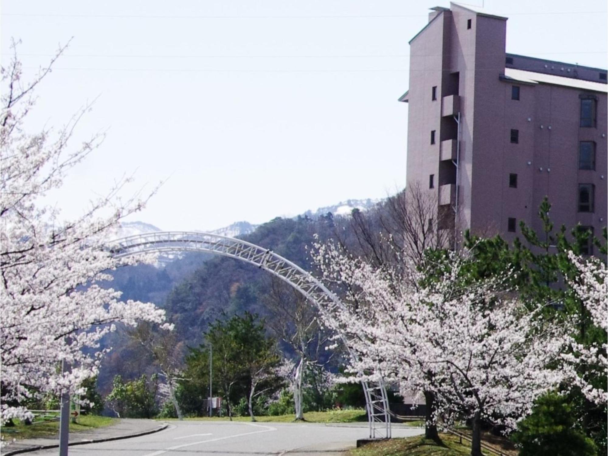 Hotel Kunitomi Annex - Vacation Stay 12072V Itoigawa ภายนอก รูปภาพ
