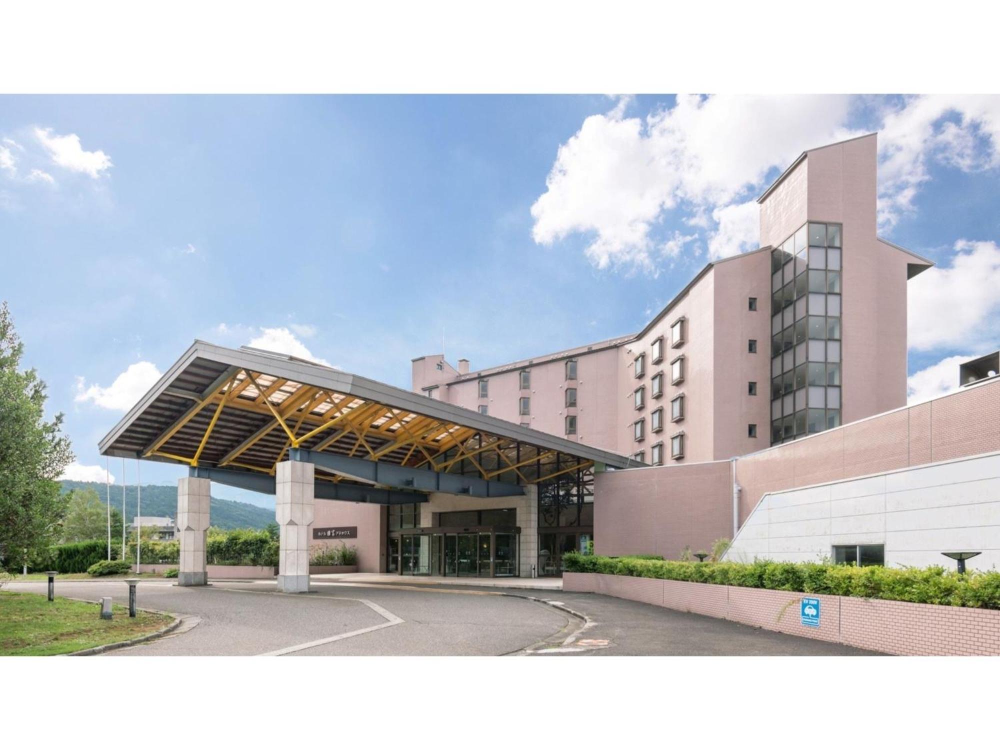 Hotel Kunitomi Annex - Vacation Stay 12072V Itoigawa ภายนอก รูปภาพ